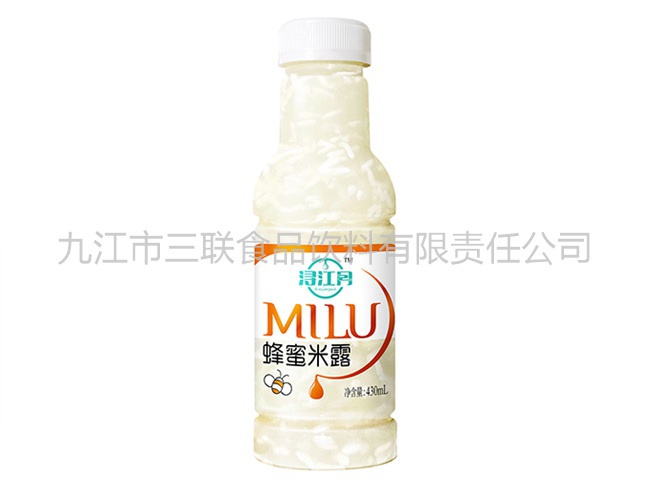 430ML蜂蜜米露