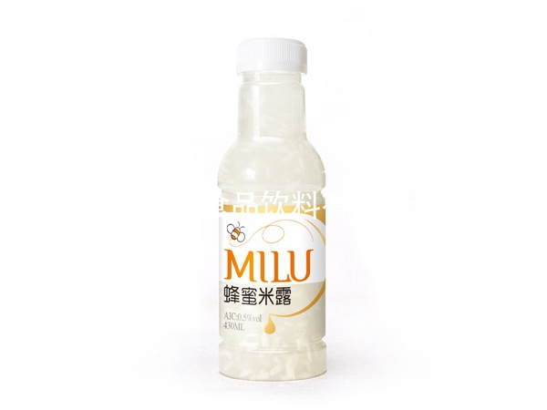 430ML蜂蜜米露  
