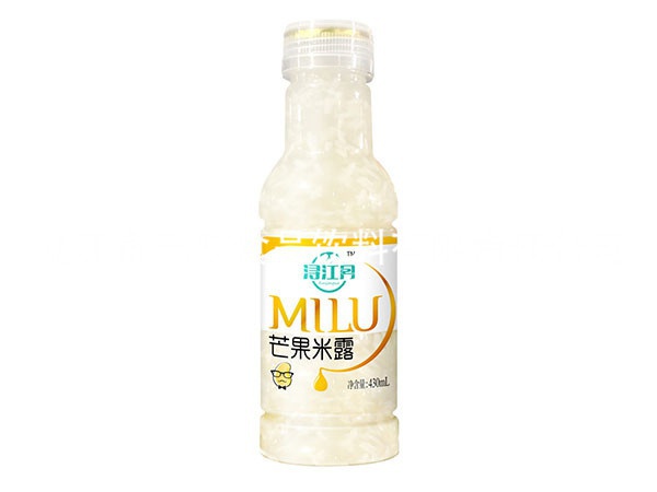 430ML芒果米露 