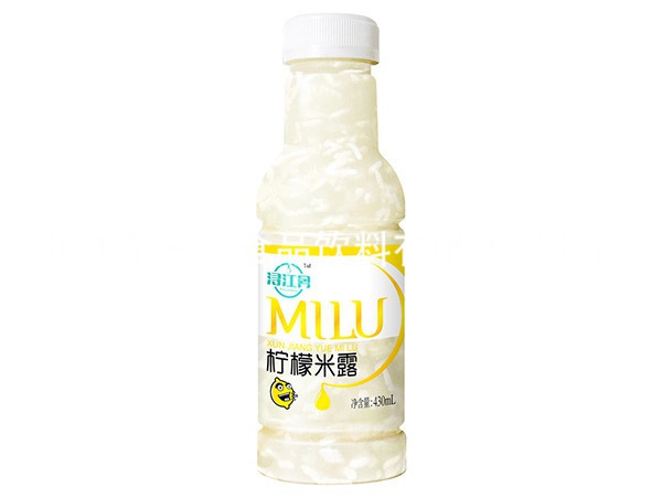 430ML檸檬米露