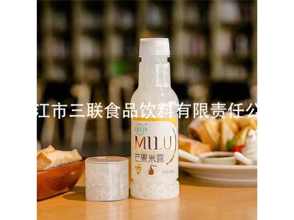 430ML芒果米露  