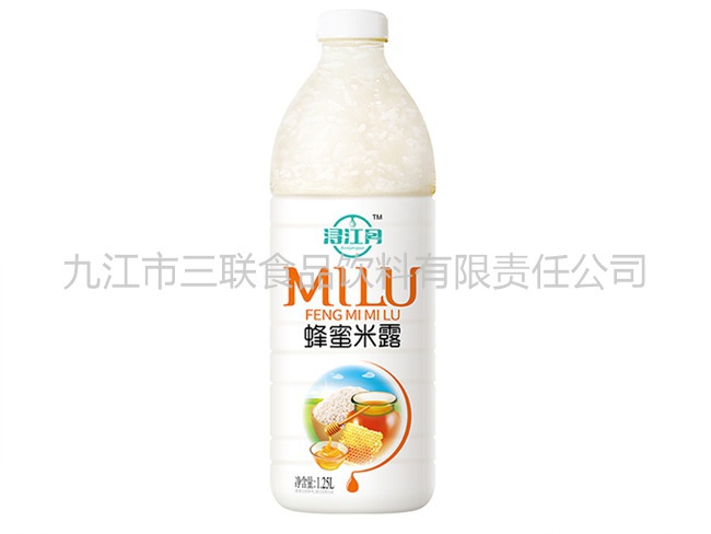 1.25L蜂蜜米露  