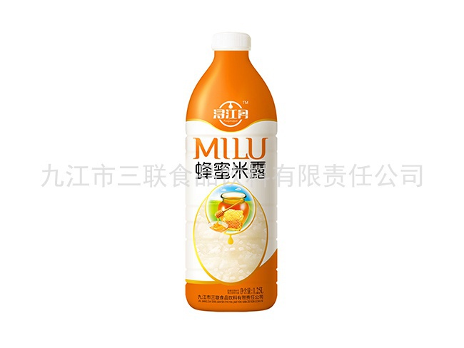 1.25L蜂蜜米露