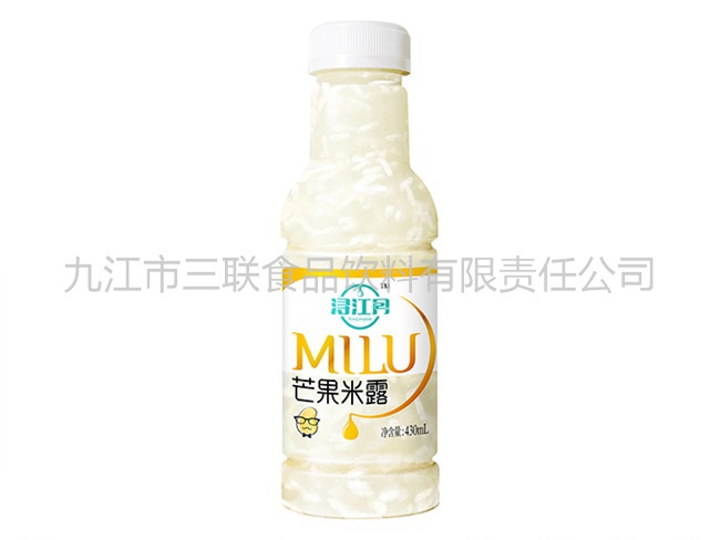 430ML芒果米露  