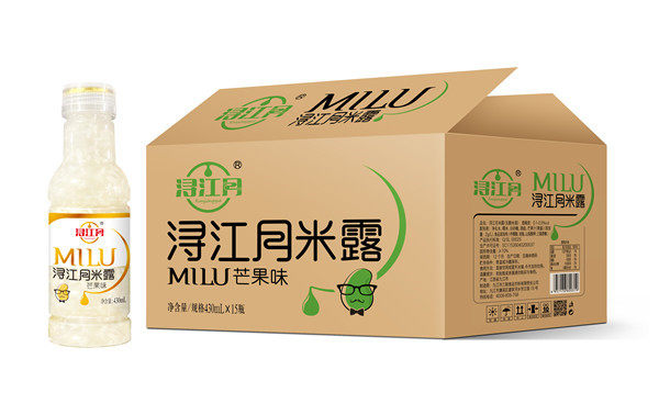 三聯米露