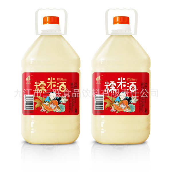 三聯米露